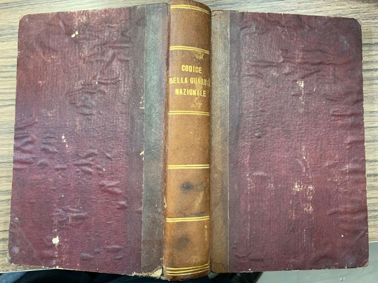 Codice della guardia nazionale