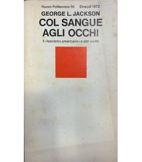Col sangue agli occhi.