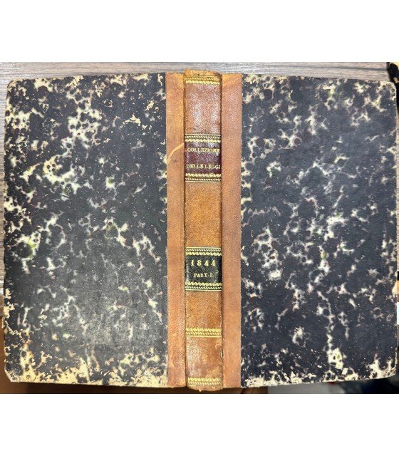 Collezione delle leggi e de' decreti reali del Regno delle … | Immagine principale