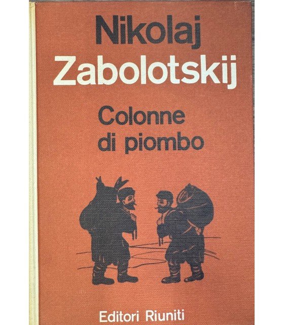 Colonne di piombo. | Immagine principale