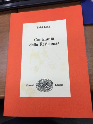 Continuità della Resistenza