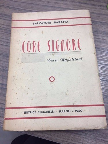 Core signore