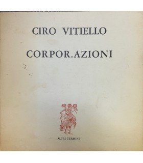 Corporazioni.
