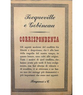Corrispondenza.