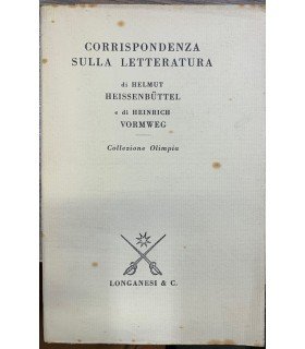 Corrispondenza sulla letteratura.
