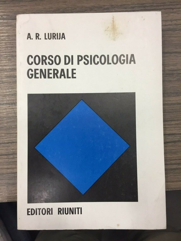 Corso di psicologia generale