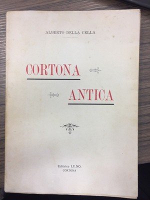 Cortona Antica