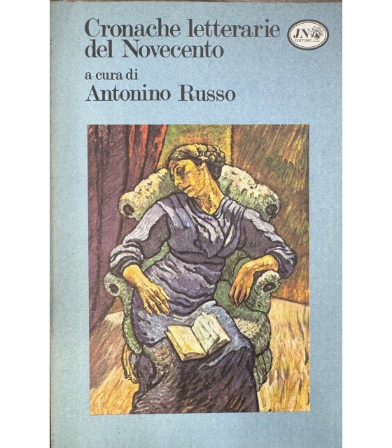 Cronache letterarie del Novecento. | Immagine principale