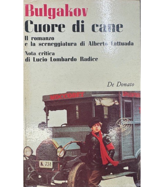 Cuore di cane. | Immagine principale