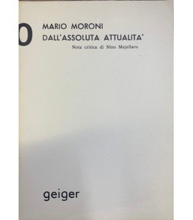 Dall'assoluta attualità.