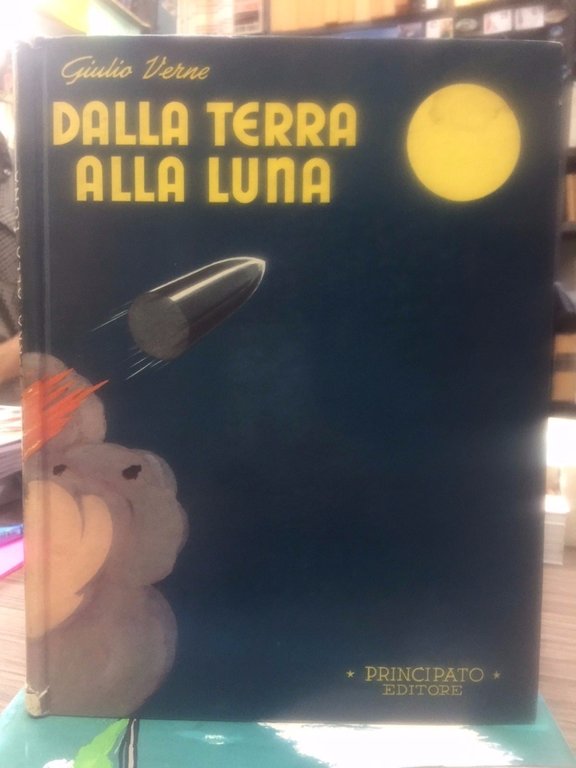 Dalla terra alla luna
