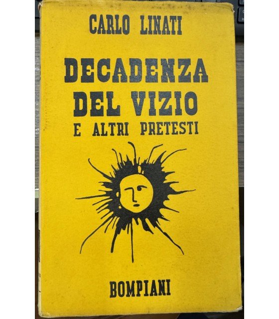 Decadenza del vizio e altri pretesti. | Immagine principale