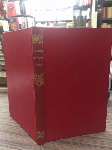 Delitti e delinquenti politici