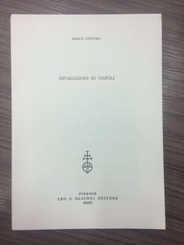 Divagazioni su Napoli