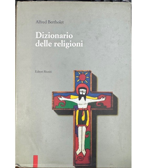 Dizionario delle religioni. | Immagine principale