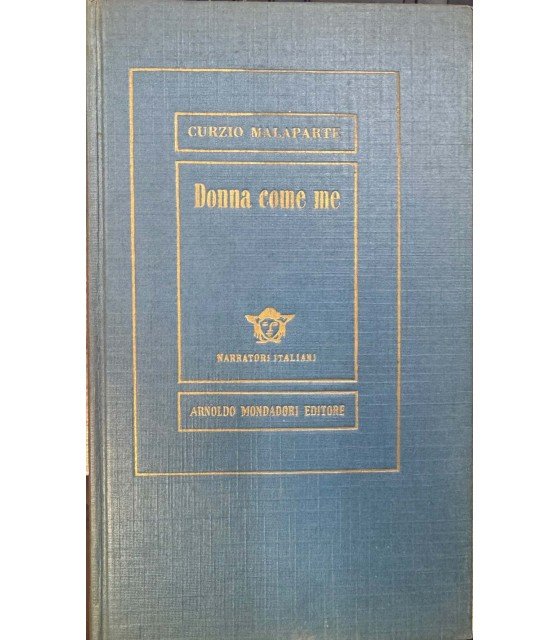 Donna come me. | Immagine principale