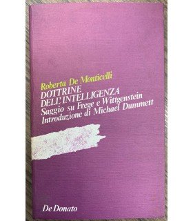 Dottrine dell'intelligenza.