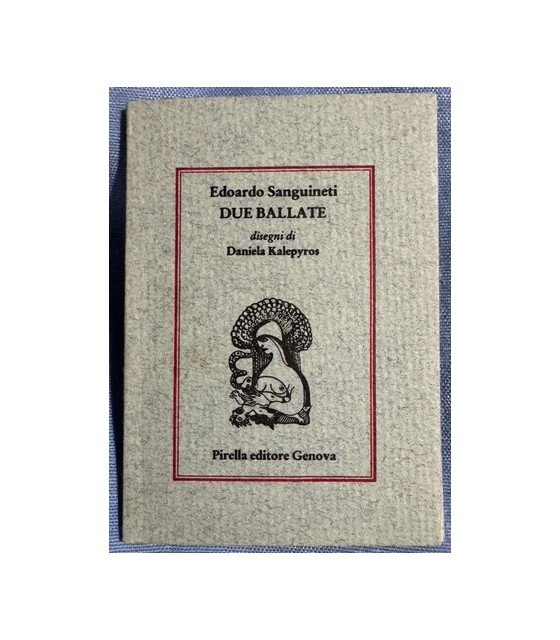 Due ballate. | Immagine principale