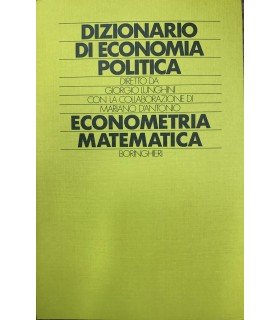 Econometria. Matematica.