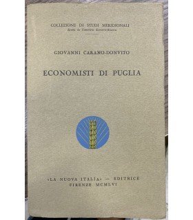 Economisti di Puglia.