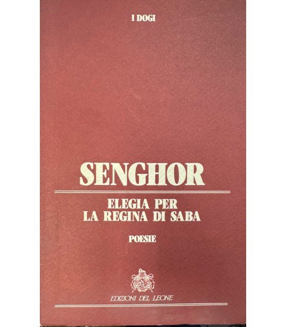 Elegia per la Regina di Saba. | Immagine principale
