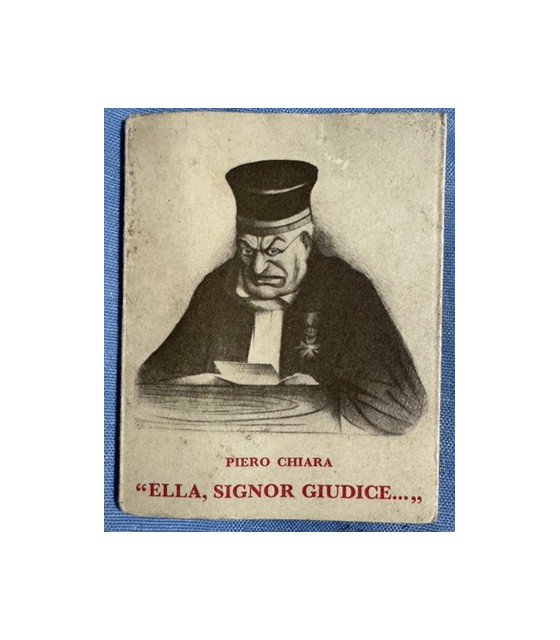 Ella, signor giudice…. | Immagine principale