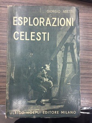 Esplorazioni celesti