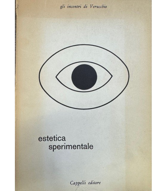 Estetica sperimentale. Gli incontri di Verrucchio. | Immagine principale