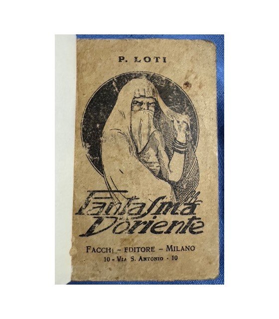 Fantasma d'Oriente. | Immagine principale