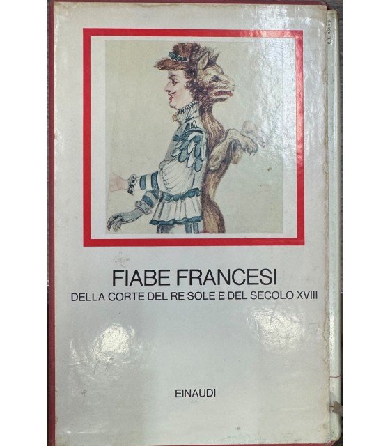 Fiabe francesci della corte del Re Sole e del secolo … | Immagine principale