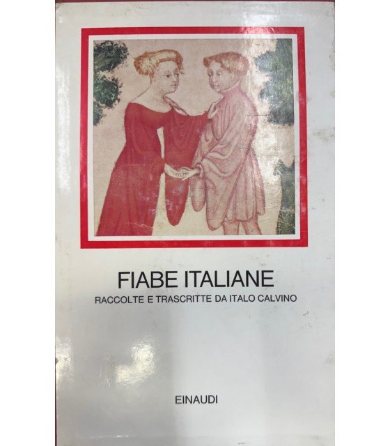 Fiabe italiane. | Immagine principale