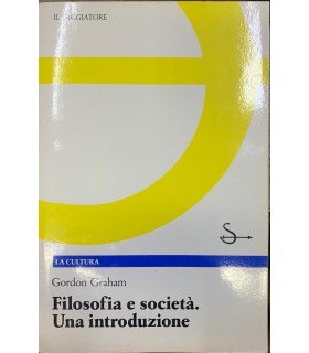 Filosofia e società. Una introduzione.