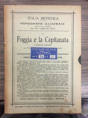 Foggia e la capitanata
