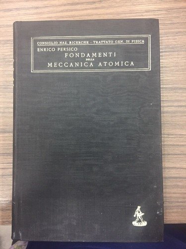 Fondamenti della meccanica atomica