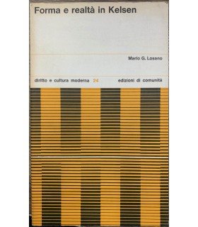 Forma e realtà in Kelsen.
