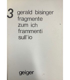Frammenti sull'io.
