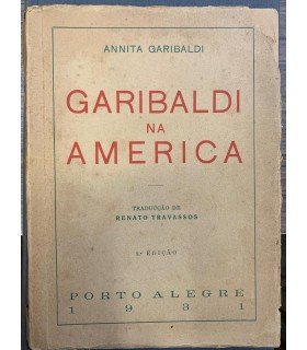 Garibaldi na America.