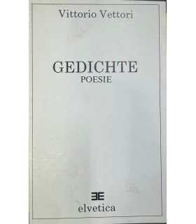 Gedichte. Poesie. | Immagine principale