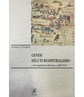 Genesi dell'euroimperialismo e sua espansione oltremare (1400-1715).