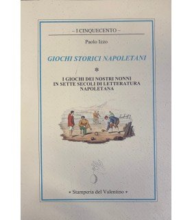 Giochi storici napoletani.