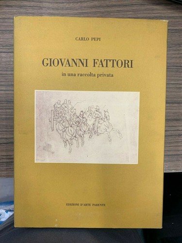 Giovanni Fattori in una raccolta privata
