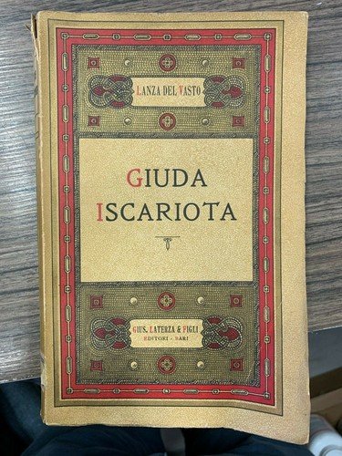Giuda Iscariota