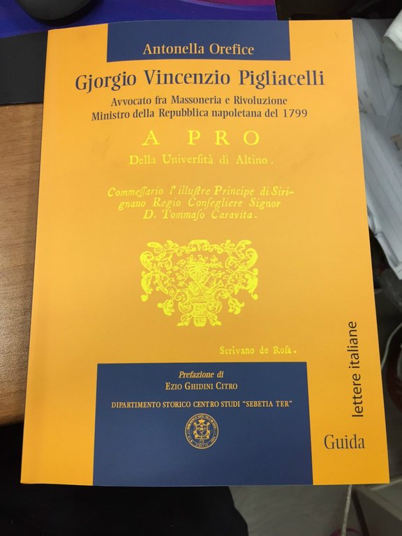 Gjorgio Vincenzio Pigliacelli