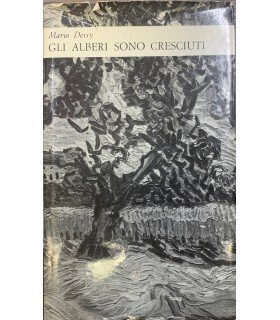 Gli alberi sono cresciuti.