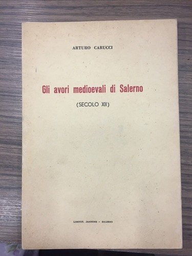 Gli avori mediovali di Salerno
