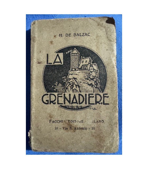 Grenadiere. | Immagine principale