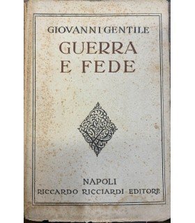 Guerra e fede.