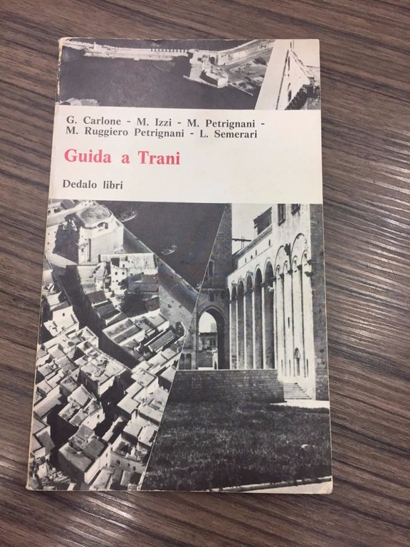 Guida a Trani