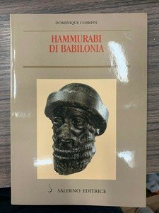 Hammurabi di Babilonia