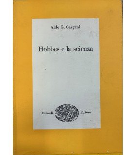 Hobbes e la scienza.